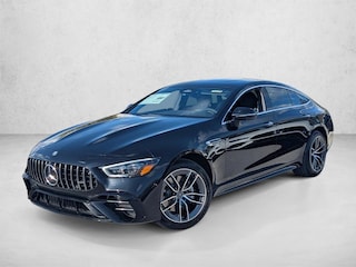 2026 Mercedes-Benz AMG GT