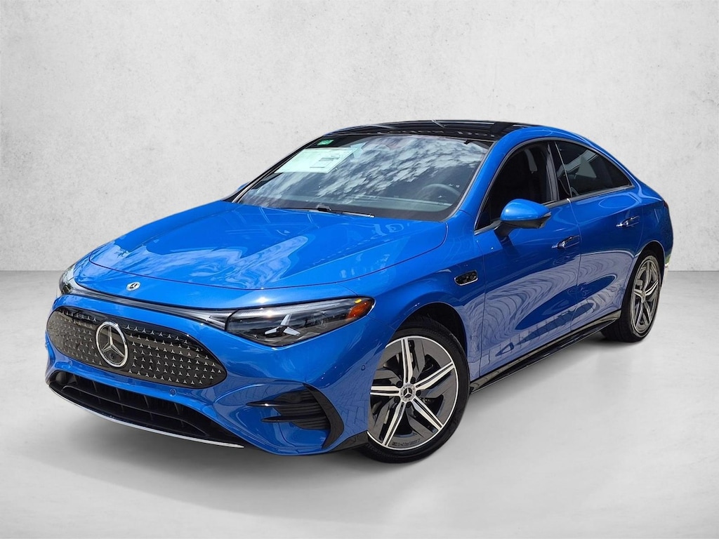 New 2027 Mercedes-Benz CLA CLA 350 Electric 4MATIC ® Sedan