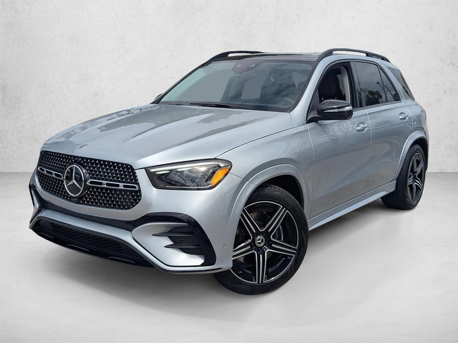 2026 Mercedes-Benz GLE