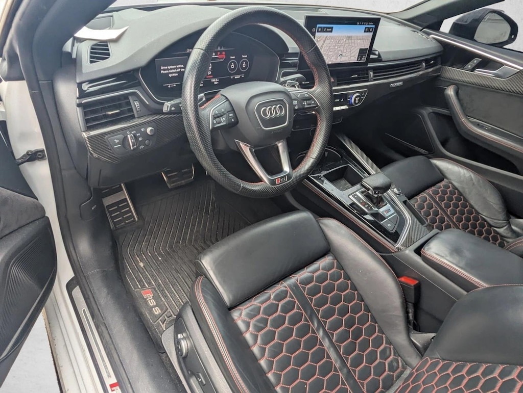Used 2021 Audi RS 5 Coupe 2.9T Coupe