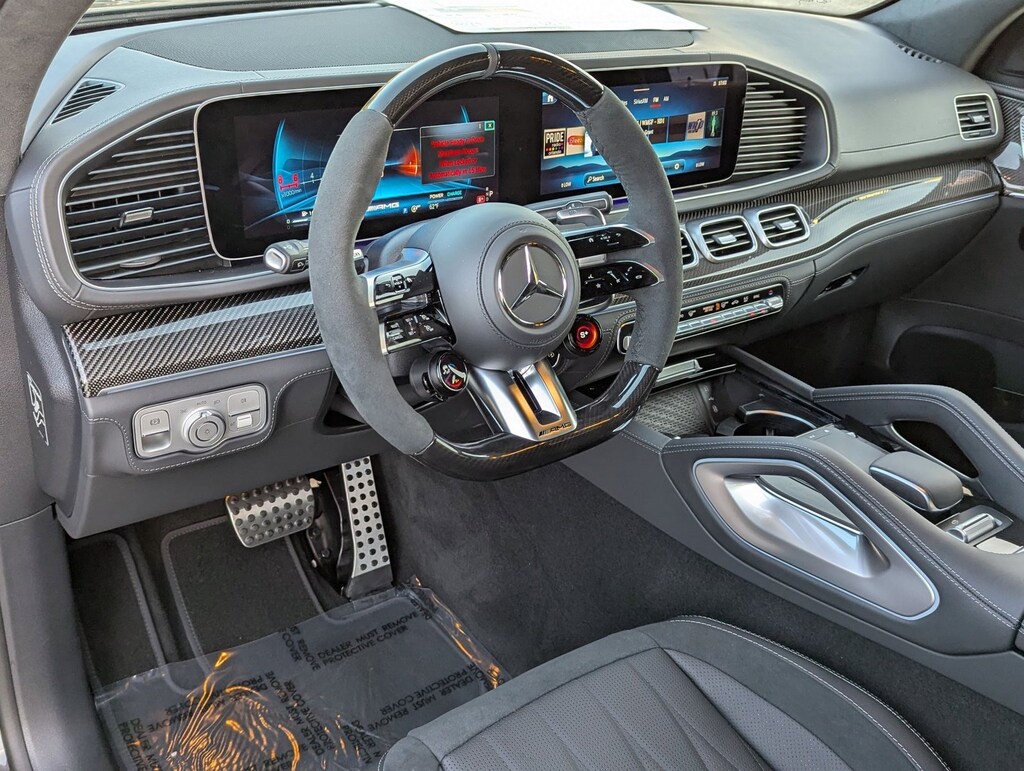 New 2026 Mercedes-Benz AMG GLE 53 AMG ® GLE 53 4MATIC+ ® SUV SUV