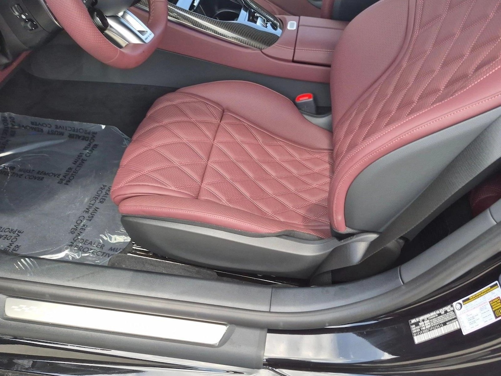 New 2027 Mercedes-Benz AMG SL 63 AMG ® SL 63 Roadster Convertible
