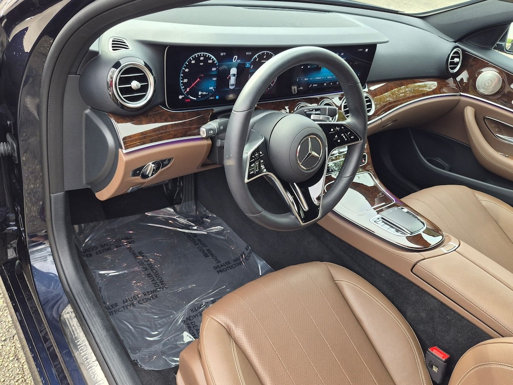 Certified 2023 Mercedes-Benz E-Class E 350 Sedan