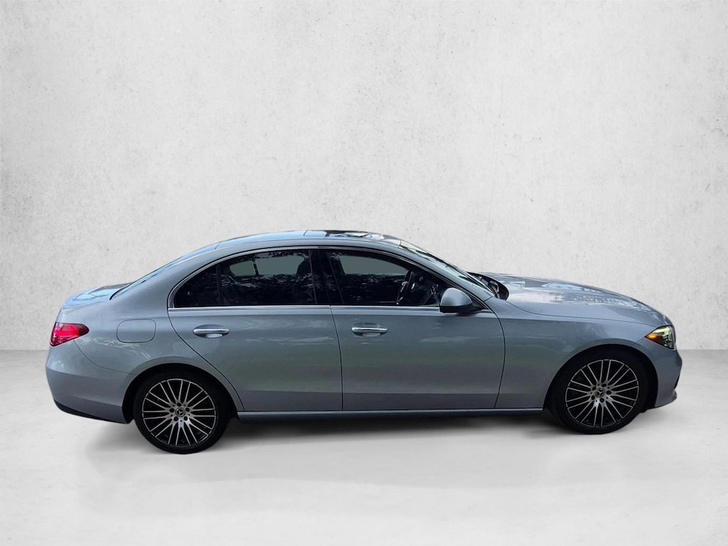 Used 2022 Mercedes-Benz C-Class C 300 4MATIC Sedan