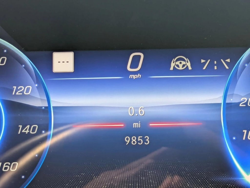 Used 2024 Mercedes-Benz EQS 4MATIC Sedan