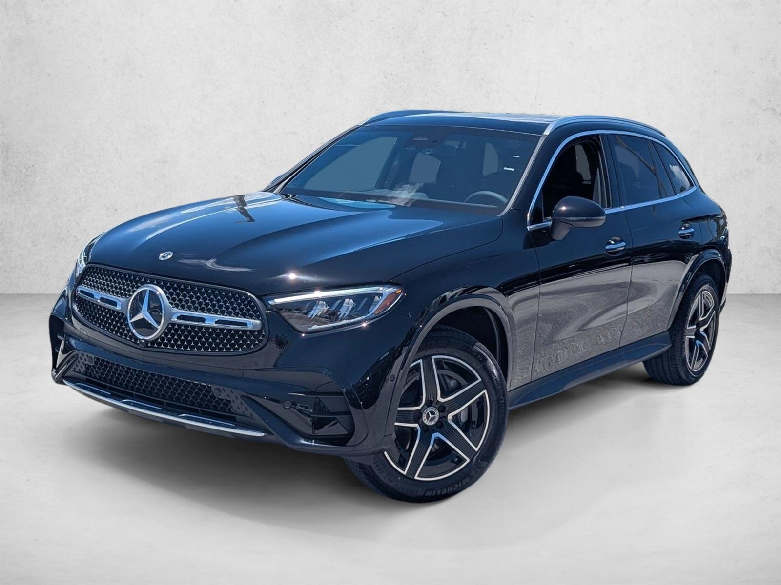 2026 Mercedes-Benz GLC 300 GLC 300 SUV SUV