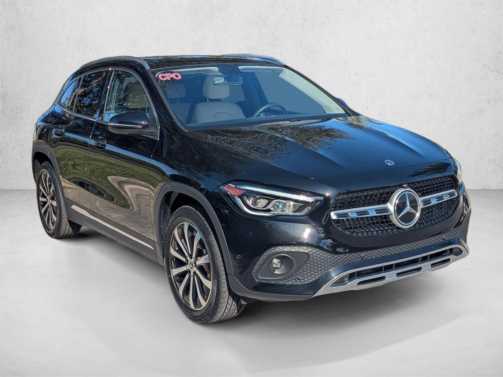 2023 Mercedes Benz GLA 250 photo 3