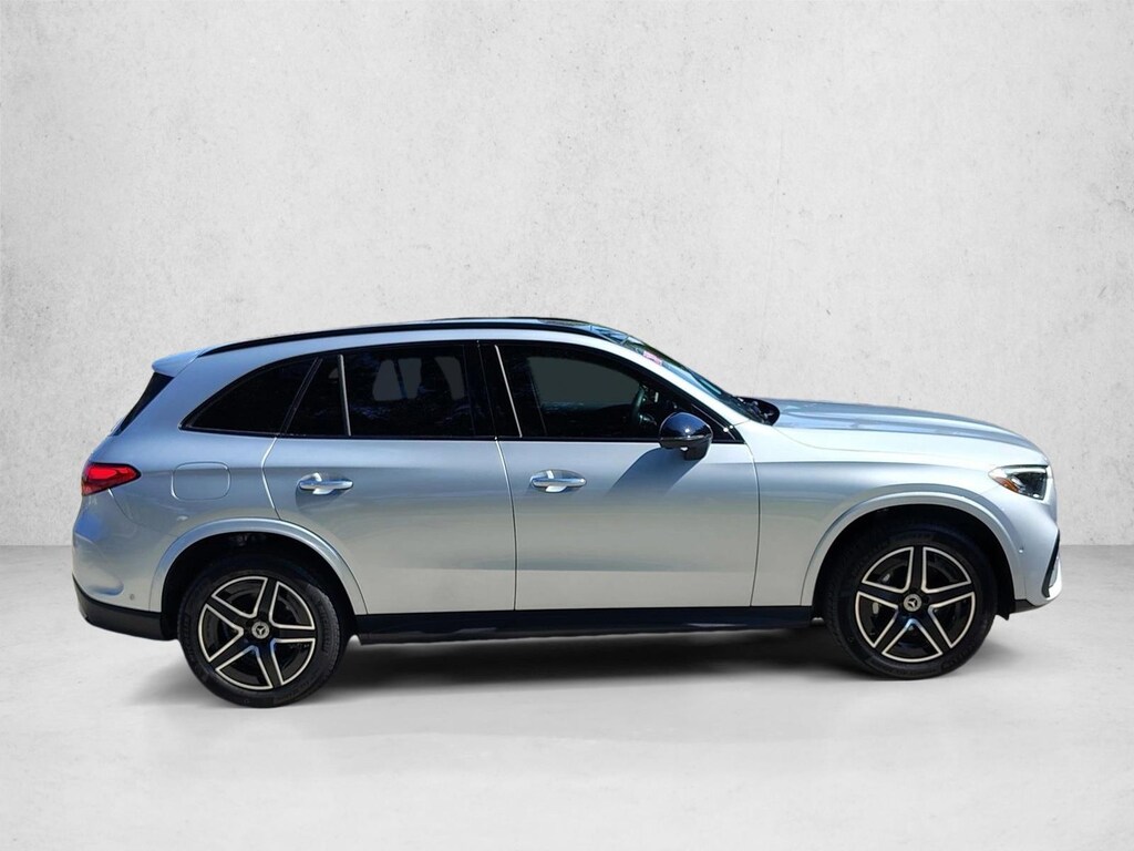 Certified 2026 Mercedes-Benz GLC 4MATIC SUV