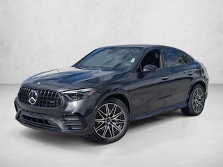 2026 Mercedes-Benz AMG GLC 43