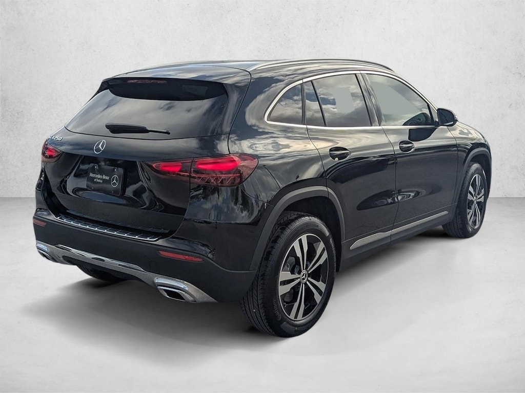 New 2026 Mercedes-Benz GLA 250 GLA 250 SUV SUV