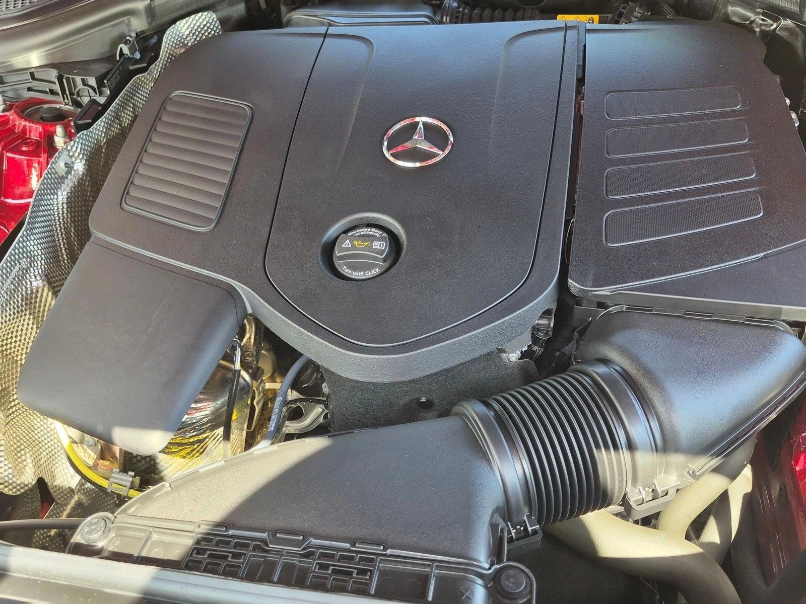 2026 Mercedes-Benz GLC Base - Photo 23