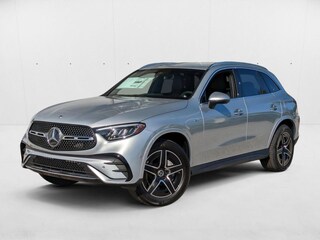 2025 Mercedes-Benz GLC 350e