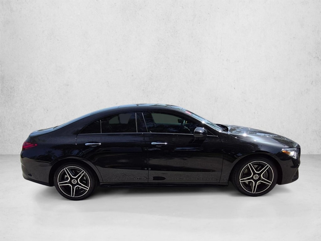 Certified 2026 Mercedes-Benz CLA CLA 250 Coupe Sedan