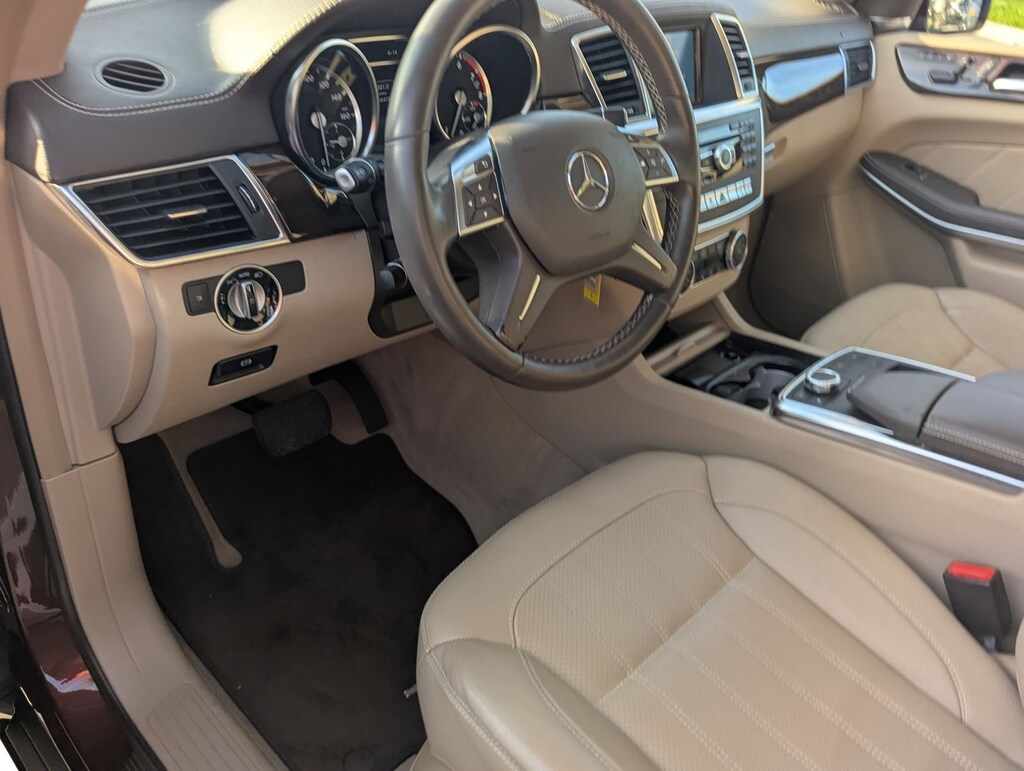 Used 2014 Mercedes-Benz GL GL 450 4MATIC SUV