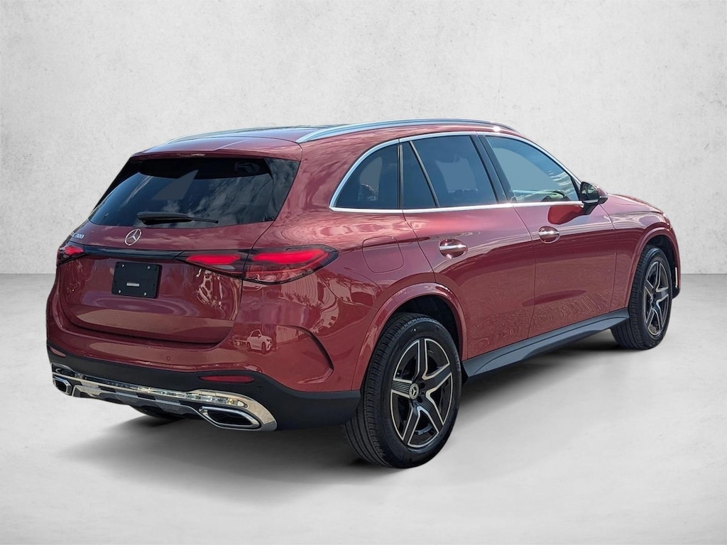 New 2026 Mercedes-Benz GLC 300 GLC 300 SUV SUV