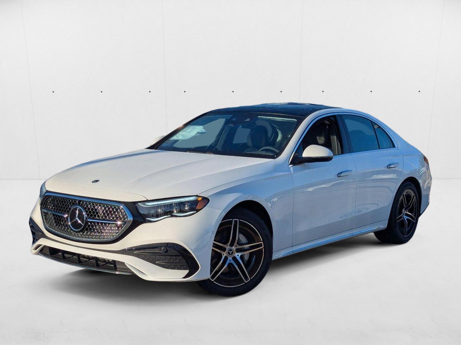2025 Mercedes-Benz E-Class