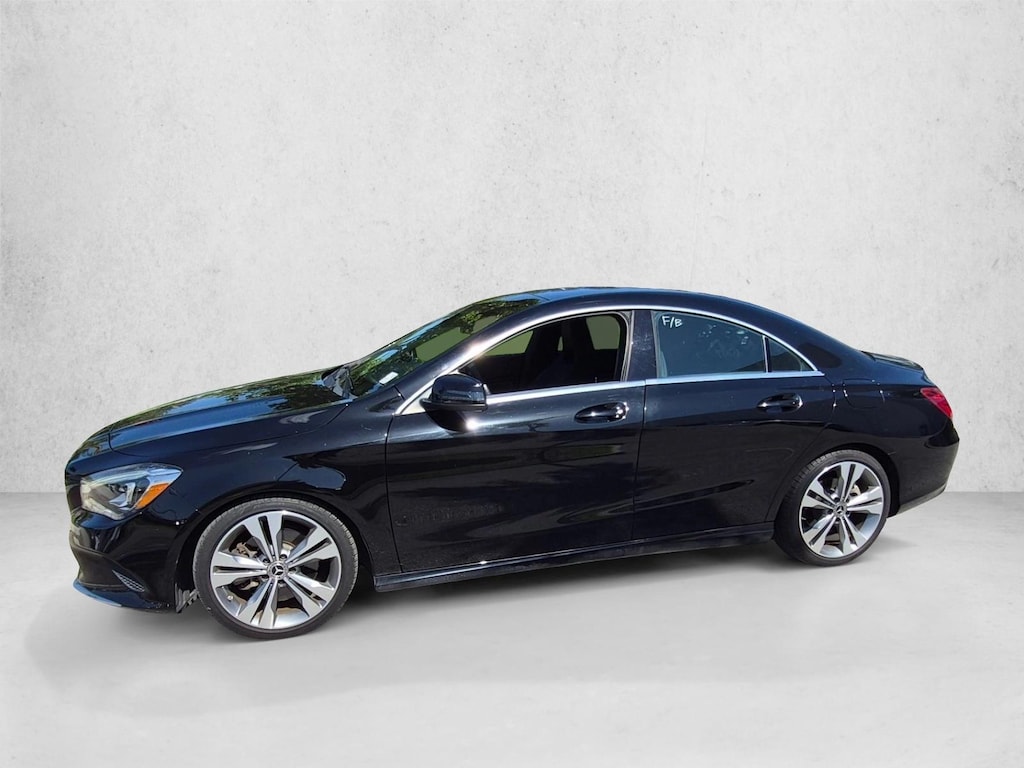 Used 2019 Mercedes-Benz CLA Coupe