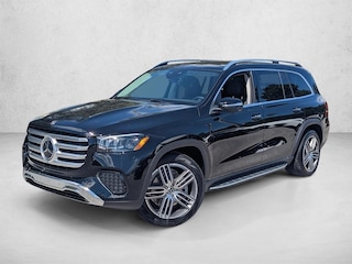 2026 Mercedes-Benz GLS 450 GLS 450 4MATIC ® SUV SUV
