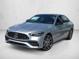 2026 Mercedes-Benz AMG C 43