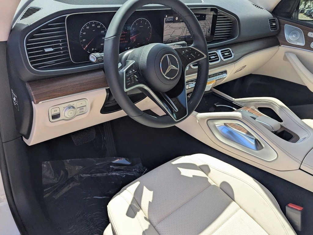 New 2026 Mercedes-Benz GLE 350 GLE 350 4MATIC ® SUV SUV