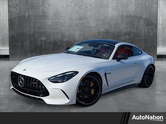 2025 Mercedes-Benz AMG GT Coupe
