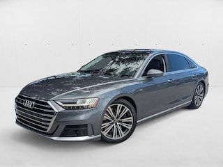 2021 Audi A8