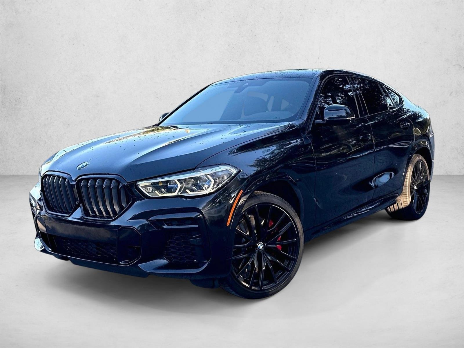 2022 BMW X6