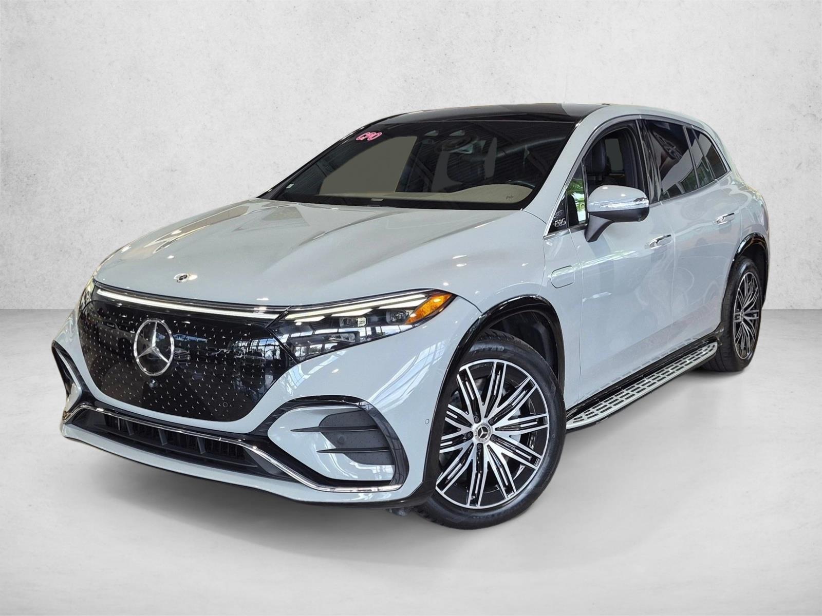 2023 Mercedes-Benz EQS