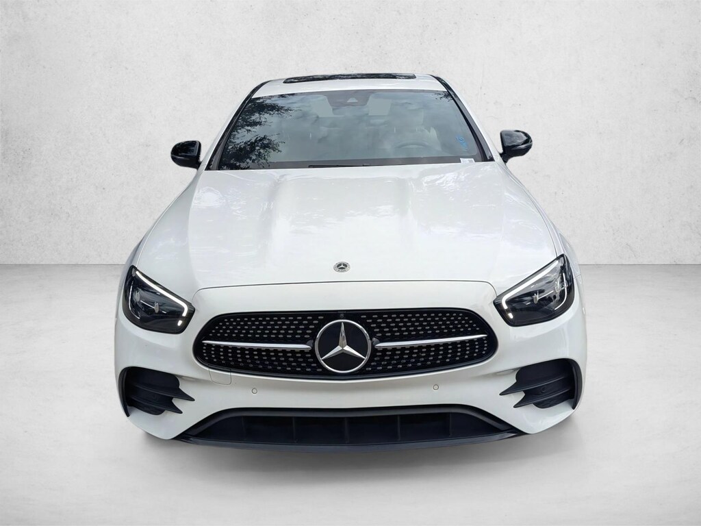 Certified 2022 Mercedes-Benz E-Class E 350 Sedan
