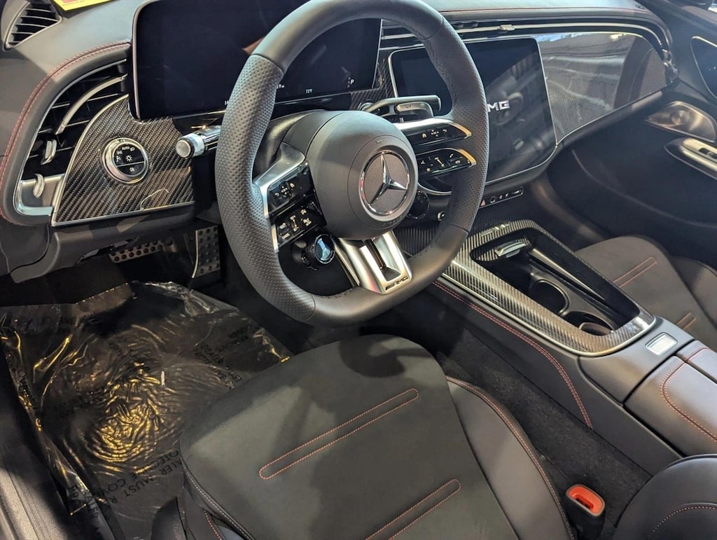 New 2026 Mercedes-Benz AMG E 53 E AMG ® E 53 E 4MATIC+ ® Sedan Sedan