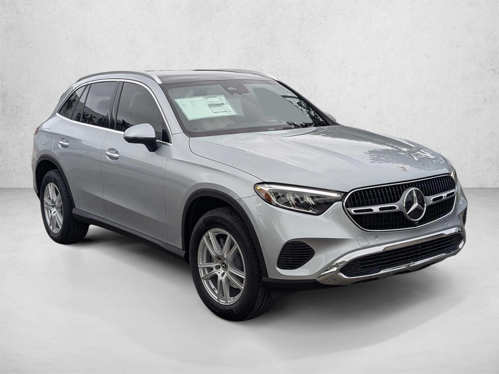 2026 Mercedes-Benz GLC Base - Photo 6