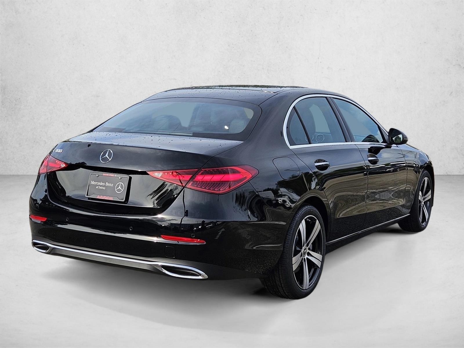 2025 Mercedes Benz C 300 photo 2