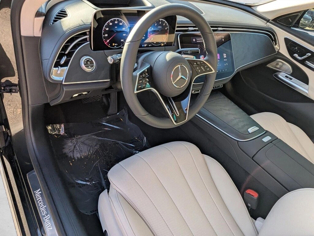 New 2026 Mercedes-Benz E-Class E 350 RWD Sedan Sedan