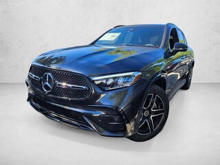 2026 Mercedes-Benz GLC 300