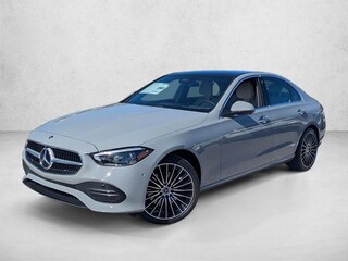 2026 Mercedes-Benz C-Class