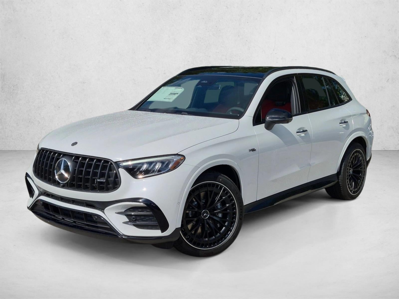 2027 Mercedes-Benz GLC