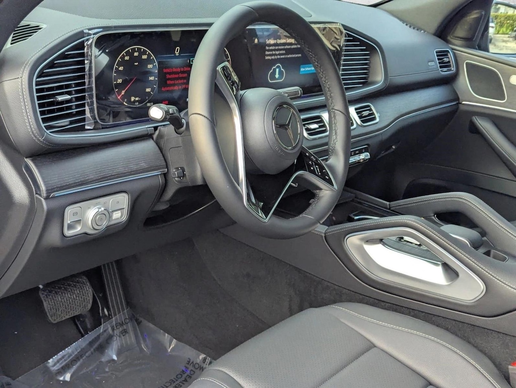 New 2026 Mercedes-Benz GLE 350 GLE 350 4MATIC ® SUV SUV