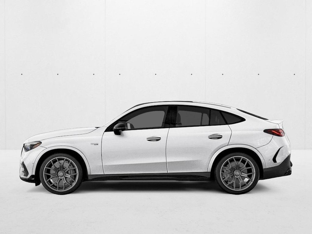 New 2027 Mercedes-Benz GLC AMG ® GLC 53 4MATIC+ ® Coupe Sport Utility