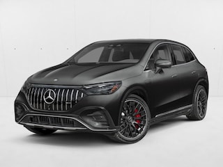 2025 Mercedes-Benz AMG EQE SUV