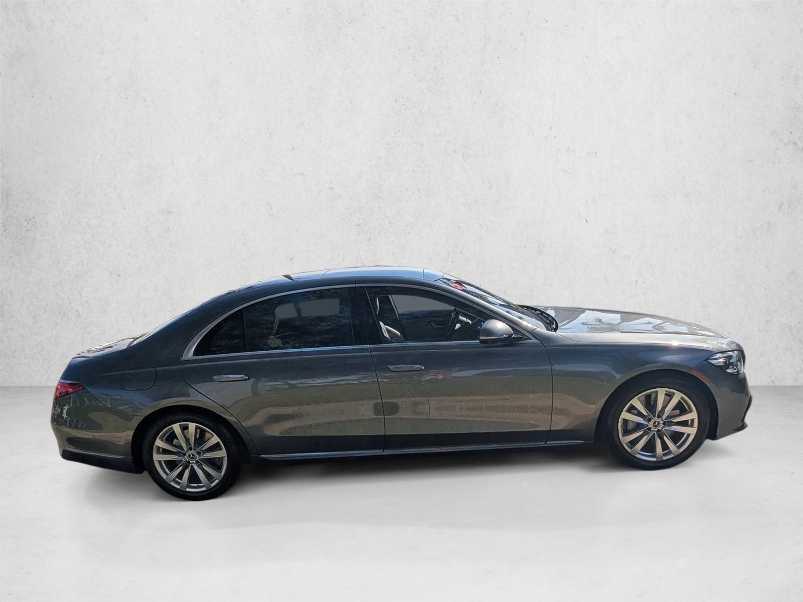 2022 Mercedes Benz S 500 4MATIC photo 4