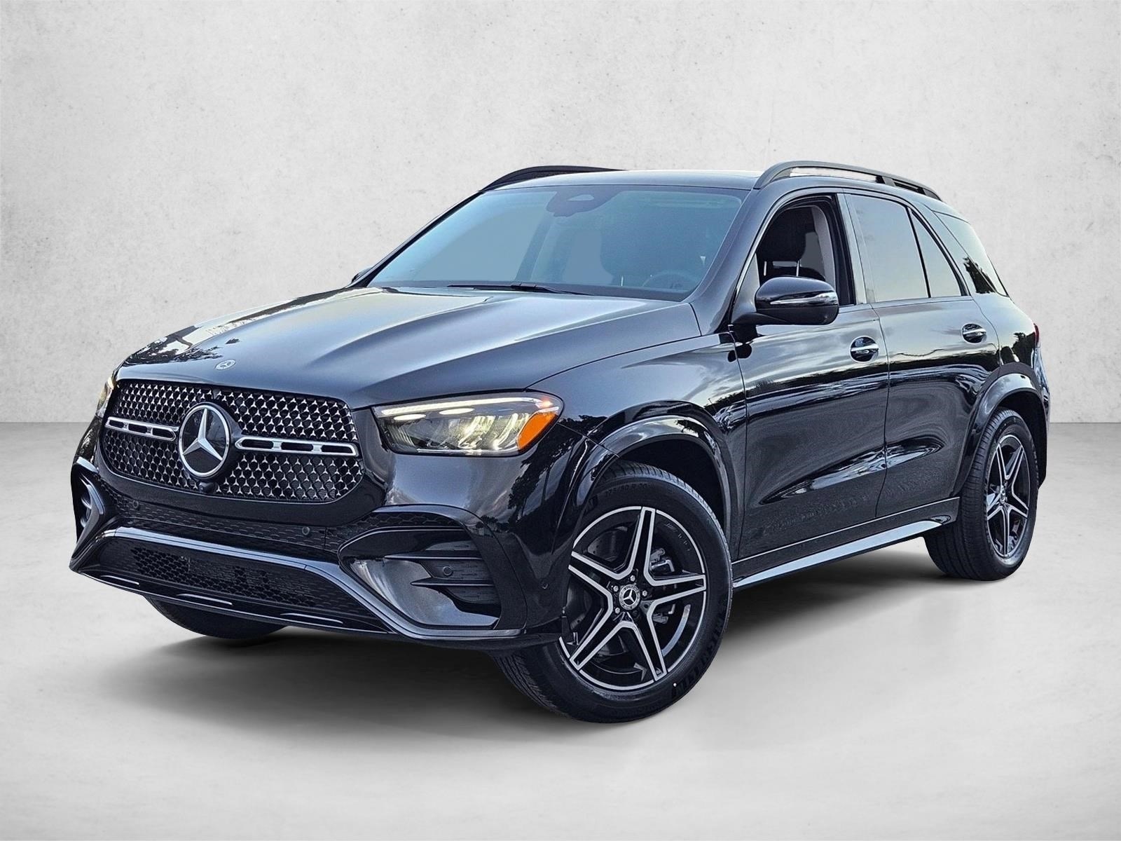 2026 Mercedes-Benz GLE GLE350's photo