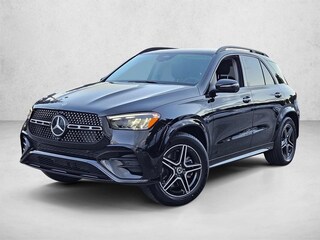 2026 Mercedes-Benz GLE 350