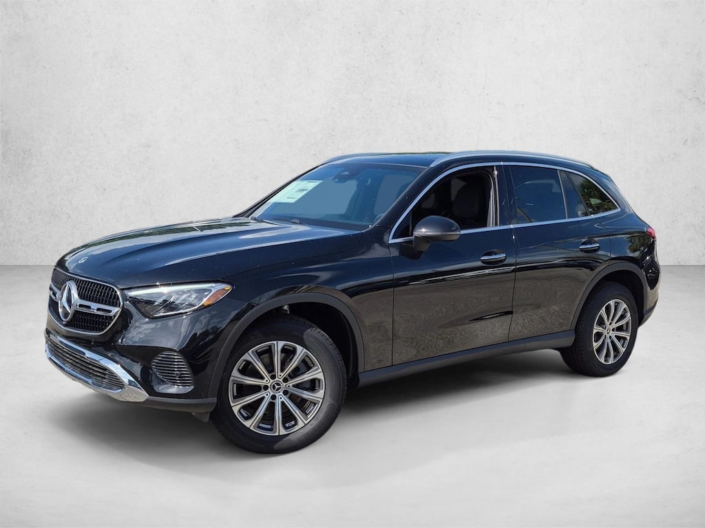 New 2026 Mercedes-Benz GLC 300 GLC 300 4MATIC ® SUV SUV