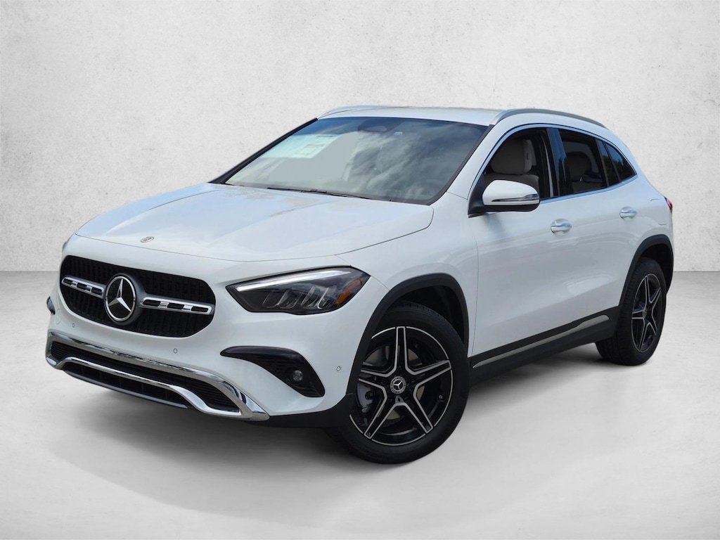 New 2026 Mercedes-Benz GLA GLA 250 SUV SUV