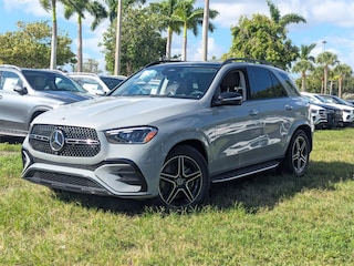 2026 Mercedes-Benz GLE 450 GLE 450 4MATIC ® SUV SUV