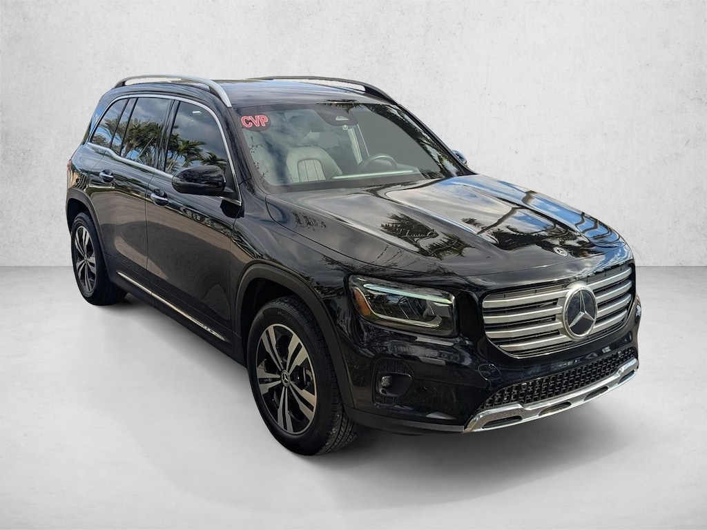 Used 2025 Mercedes-Benz GLB GLB 250 SUV SUV