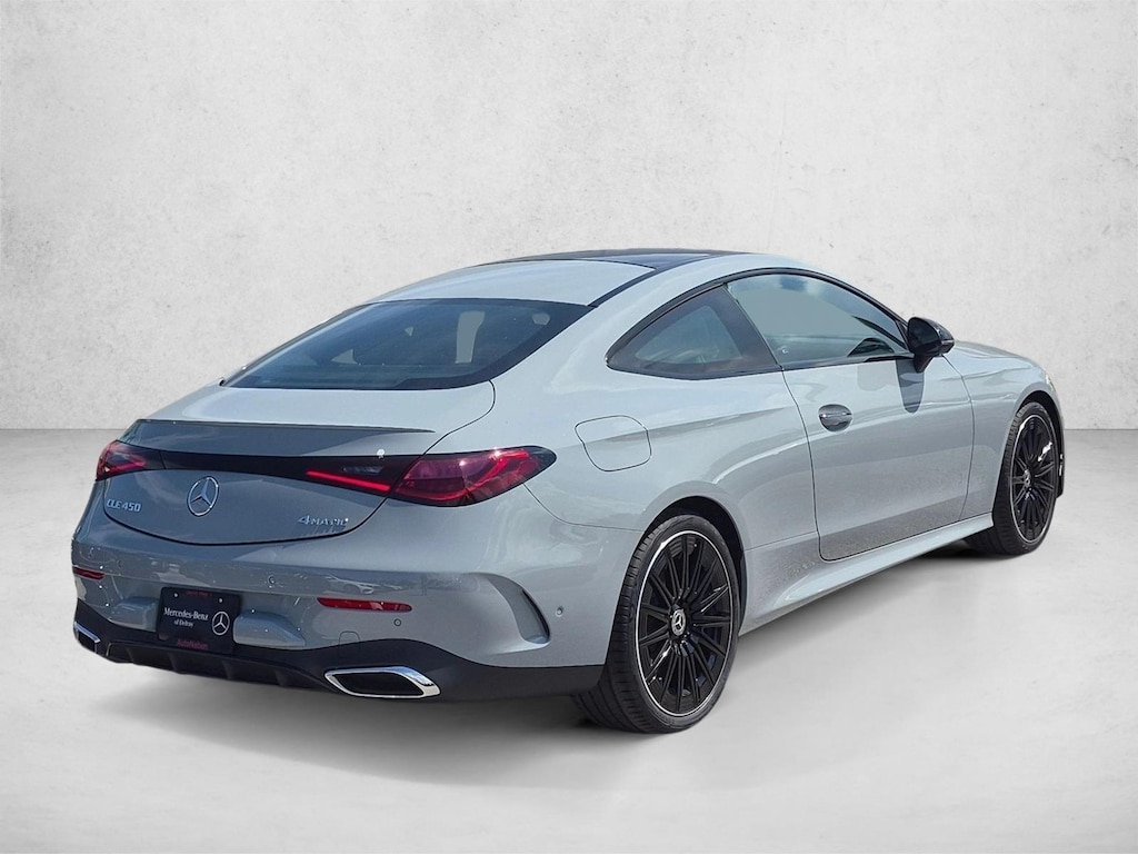 New 2027 Mercedes-Benz CLE 450 CLE 450 4MATIC ® Coupe Coupe