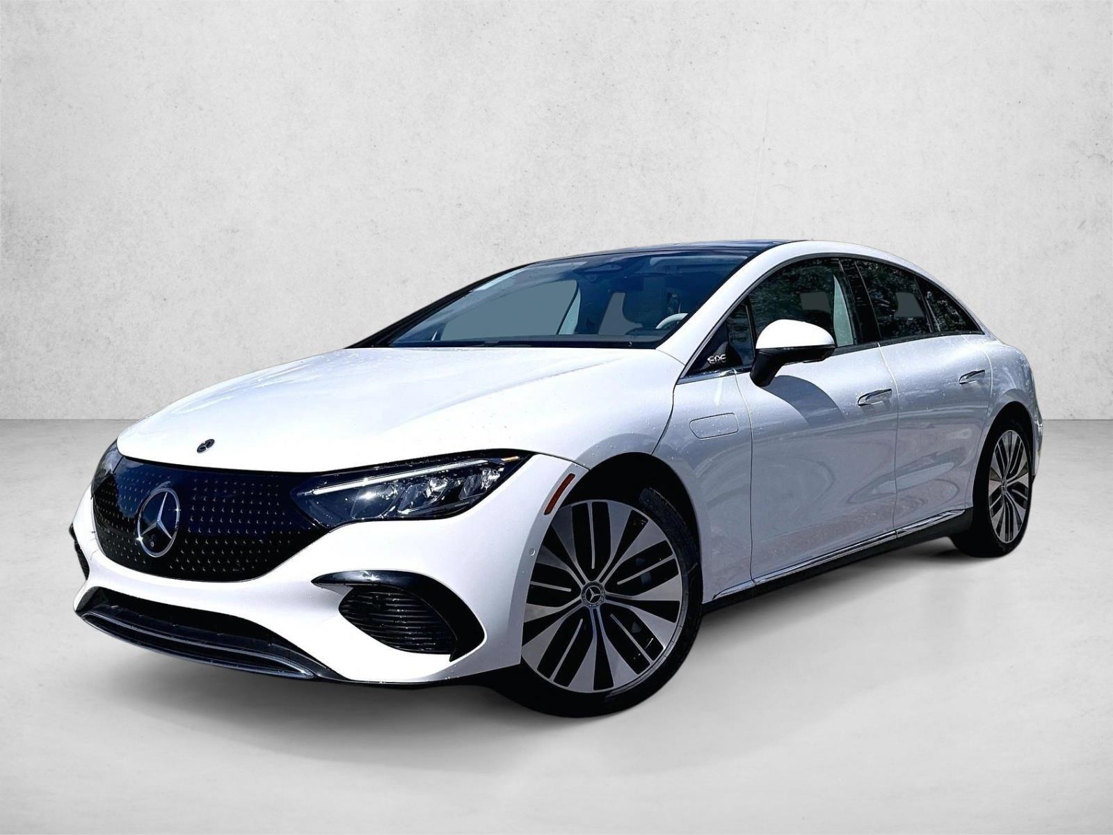 2024 Mercedes-Benz EQE Base