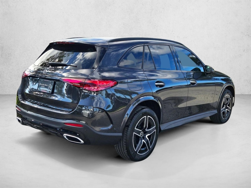New 2026 Mercedes-Benz GLC 300 GLC 300 SUV SUV