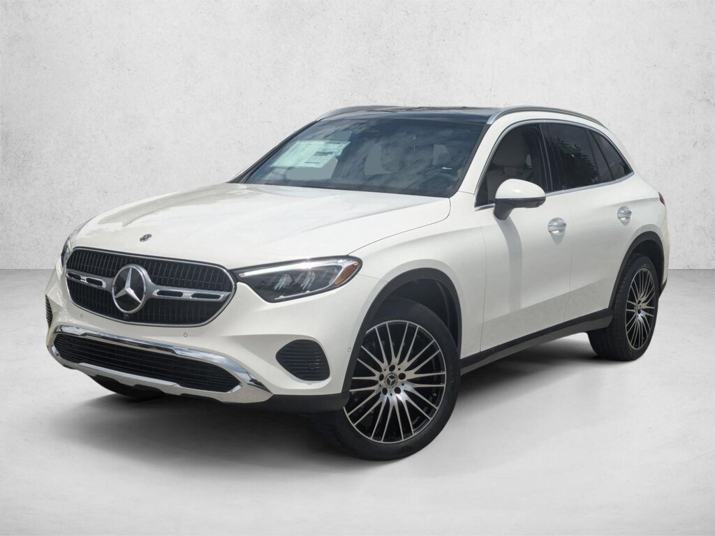 New 2026 Mercedes-Benz GLC 300 GLC 300 SUV SUV